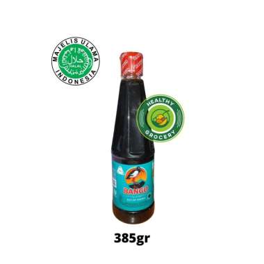 Bango Kecap Manis 385ml Botol