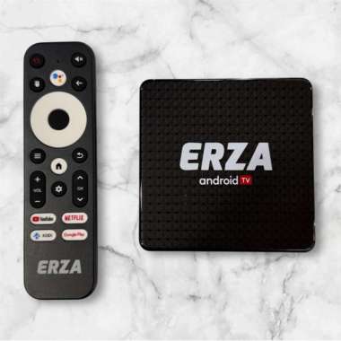 ERZA X96Q G2 TV Box Android 2GB RAM 16GB ROM Quad Core GENERATION 2