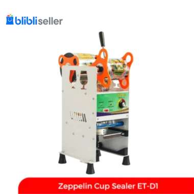 Zeppelin Cup Sealer Manual ET-D1