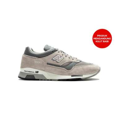 Sepatu Sneakers Pria NEW BALANCE 1500 MADE IN ENGLAND GREY - M1500PGL 43