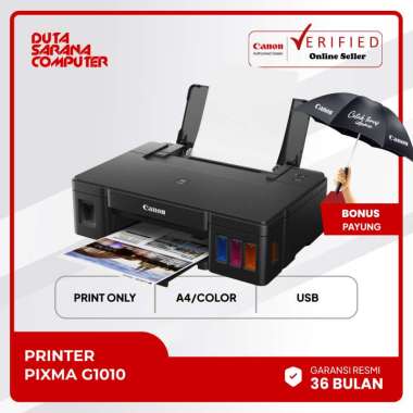 PRINTER CANON PIXMA G1010