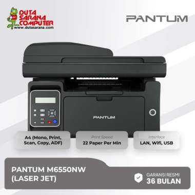 PRINTER PANTUM M6550NW