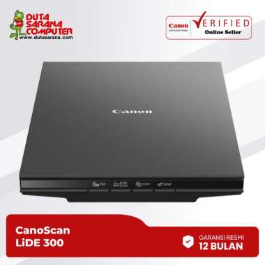 SCANNER CANON LIDE 300 (Pengganti Lide 120)