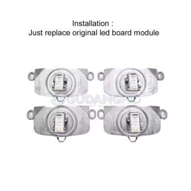 BMW F30 F35 RGBW Angel Eye DRL 3 Series 330i 328i 320i 320d 2012-2019 F30 2016-2019