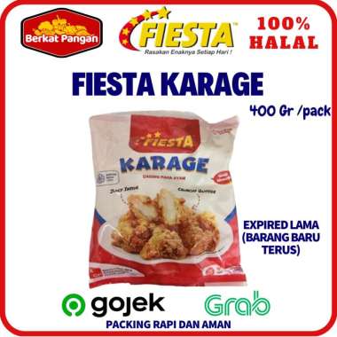 Fiesta Ayam Siap Masak