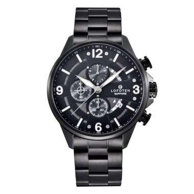 JAM TANGAN LOFOTEN 6507MB JAM LOFOTEN 6507 MB JAM TANGAN PRIA JAM TANGAN ANALOG LA ST DMTR 4.5 CM WT