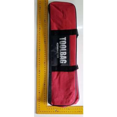 Toolbag Tool Bag Tas JUMBO Kunci Motor Mobil Alat Tukang KENMASTER hitam
