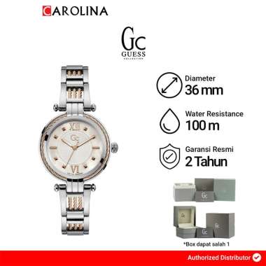 Jam Tangan GC Guess Collection Y56003L1 Wanita