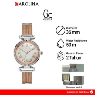 Jam Tangan GC Guess Collection Y58001L1 Wanita