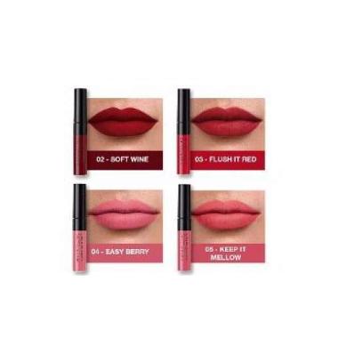 Lipstik/lip cream sensational maybelline ORI 04