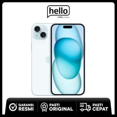 iPhone 15 Plus 128 GB Blue