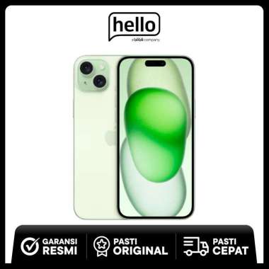 iPhone 15 Plus 128 GB Green