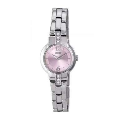 SEIKO SUJG37P1 Jam Tangan Wanita Analog Quartz Original SUJG37P SUJG37 Pink