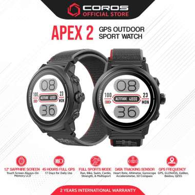 Harga coros apex online