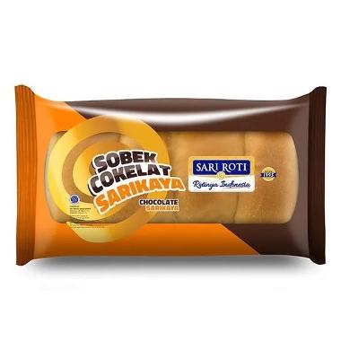 Sari Roti Manis Sobek