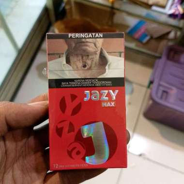 Jazy Max 12 batang