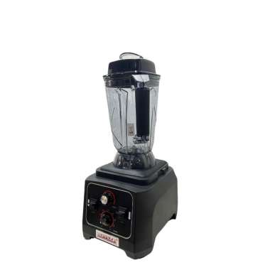 Zeppelin Blender Heavy Duty Silent Jumbo (With Timer) No Cover