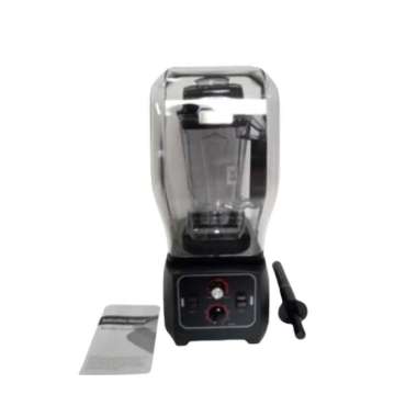 Zeppelin Blender Heavy Duty Silent Jumbo (With Timer) + Cover