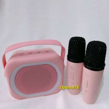 Speaker Bluetooth Karaoke RINREI SR-888B SNI