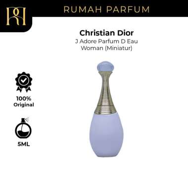 Harga parfum dior jadore best sale