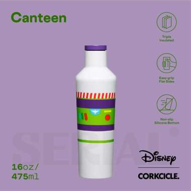 CORKCICLE® Canteen 16oz - Buzz Lightyear