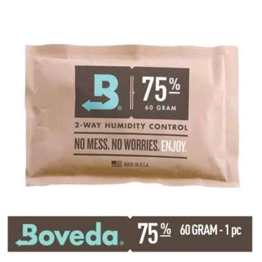 BOVEDA 60 GRAM 1 PCS 69%