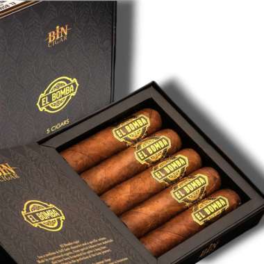 BIN CIGAR EL BOMBA 1 BOX