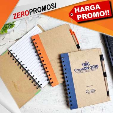 Memo Promosi Kode 907 Custom Souvenir Ekslusif
