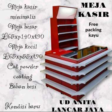Meja Kasir Minimarket