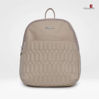 Tas Elizabeth Backpack 0022-1182 Beige