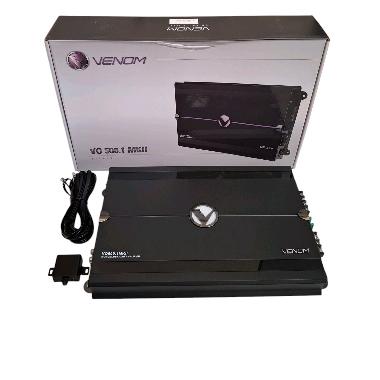 Power monoblock venom diablo vo 500.1MKII power monoblok venom diablo vo500.1MKII