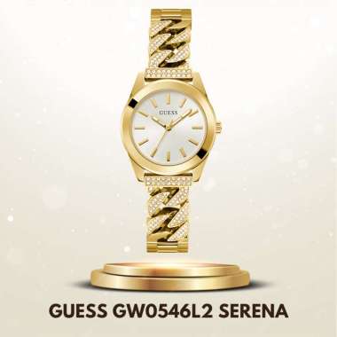 Guess GW0546L2 Jam Tangan Wanita Original Garansi Resmi