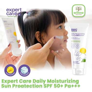 Sun Care Bayi - Expert Care Daily Moisturizing Sun Protection SPF 50+ PA+++