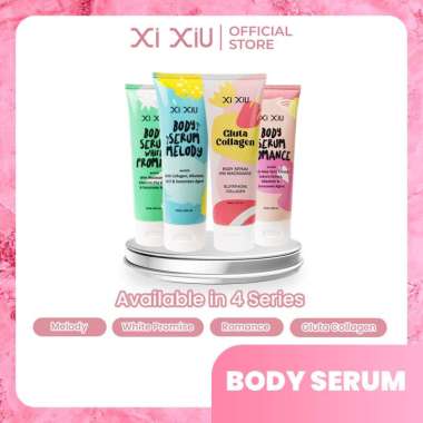Xi XiU BODY SERUM Gluta-Collagen
