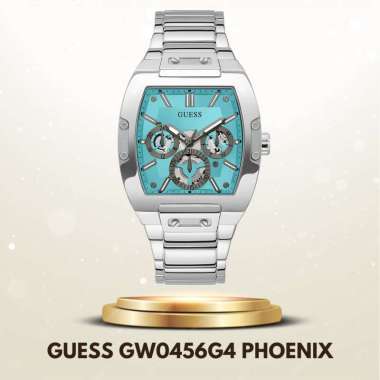 Guess GW0456G4 Jam Tangan Pria Original Garansi Resmi
