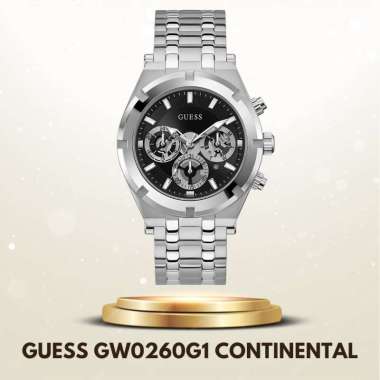 Guess GW0260G1 Jam Tangan Pria Original Garansi Resmi
