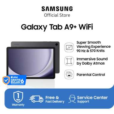 Samsung Galaxy Tab A9+ Wifi [4/64GB] Gray