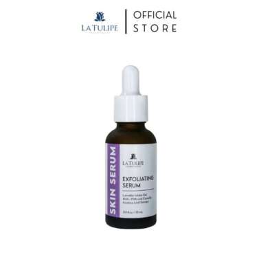 La Tulipe Exfoliating Serum