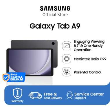 Samsung Galaxy Tab A9 [4/64GB] Gray