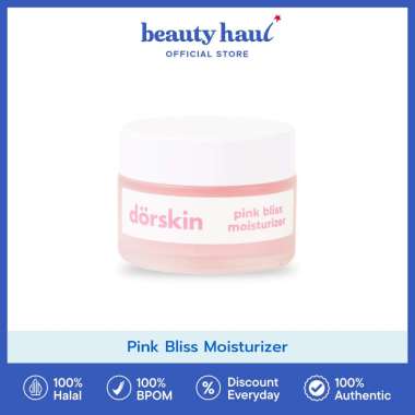 DORSKIN Pink Bliss Moisturizer