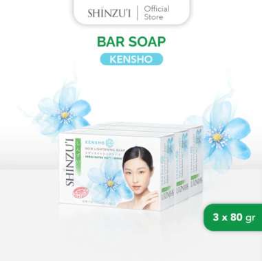 Shinzui Bar Soap