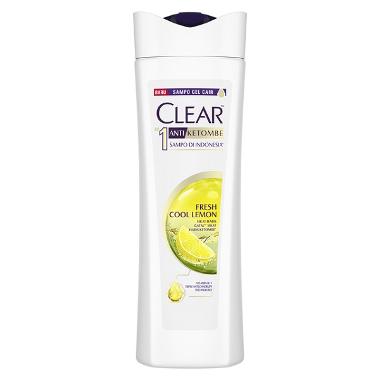 Promo Harga Clear Shampoo Lemon Fresh 160 ml - Blibli