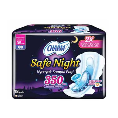 Charm Safe Night