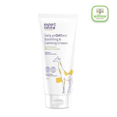 Cream Bayi - Expert Care Daily Proatect Soothing & Calming Cream 150Gr