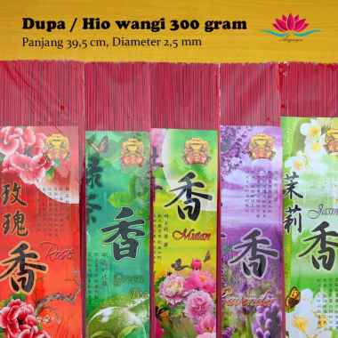 Dupa Wangi / Hio Wangi Sembahyang 1,2 kg Cendana (HT313)