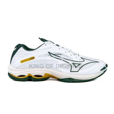 KING OF DRIBBLE Sepatu Voli Mizuno Wave Lightning Z7 V1GA220044 Original 46