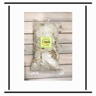 Kerupuk Bawang Mentah - Kerupuk Bawang Putih - Krupuk Bawang Bibir - Bawang Mini bawang putih