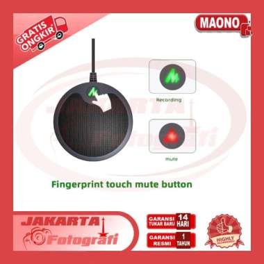 Maono AU-BM10 Conference Microphone Desktop Mic / Maono AU BM 10