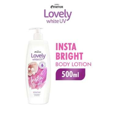 Emeron Lovely Insta Bright Body Lotion [500 mL]