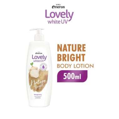 Emeron Lovely Nature & Bright Body Lotion [500 mL]